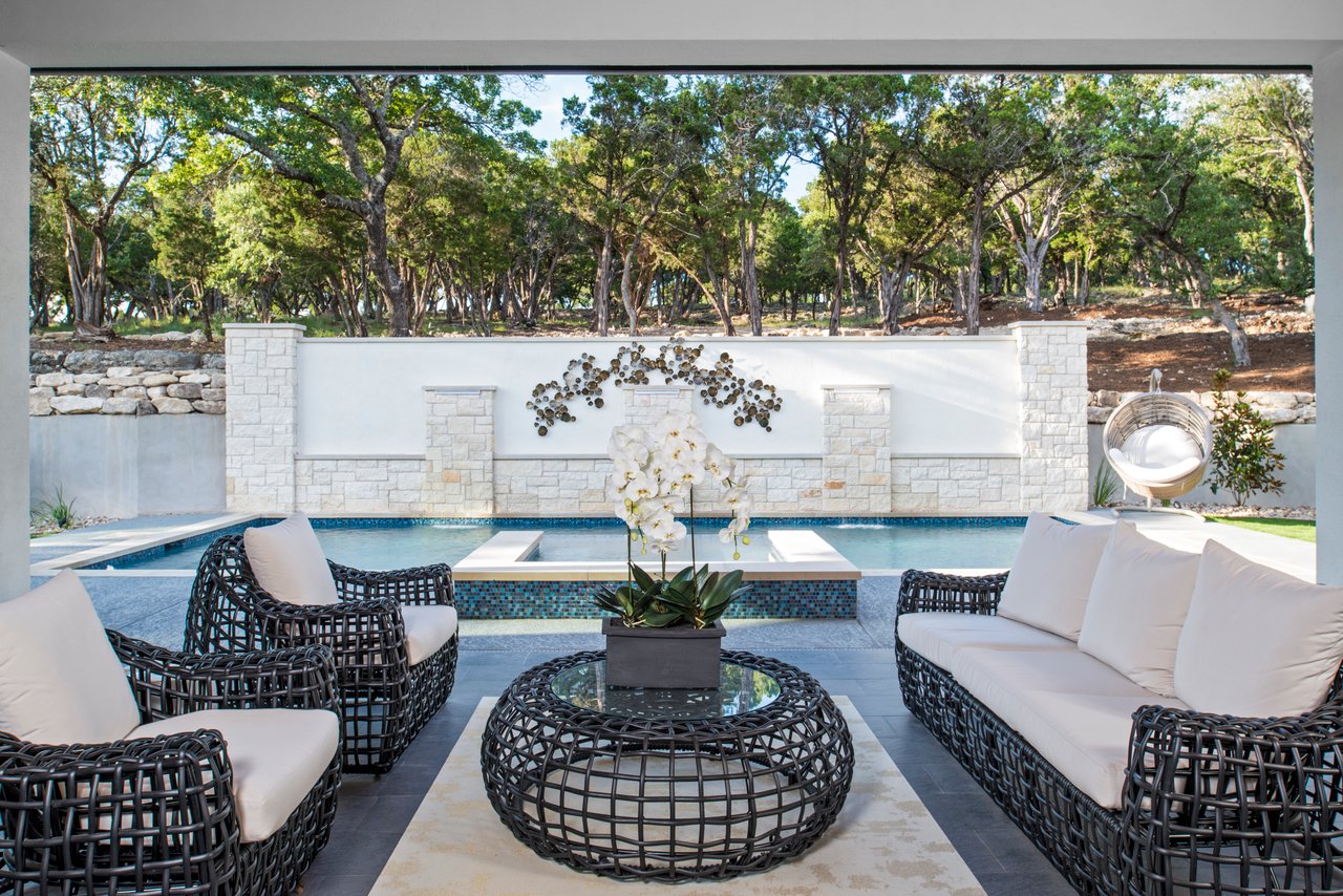 The Reserve at Lake Travis ~ Custom Residence