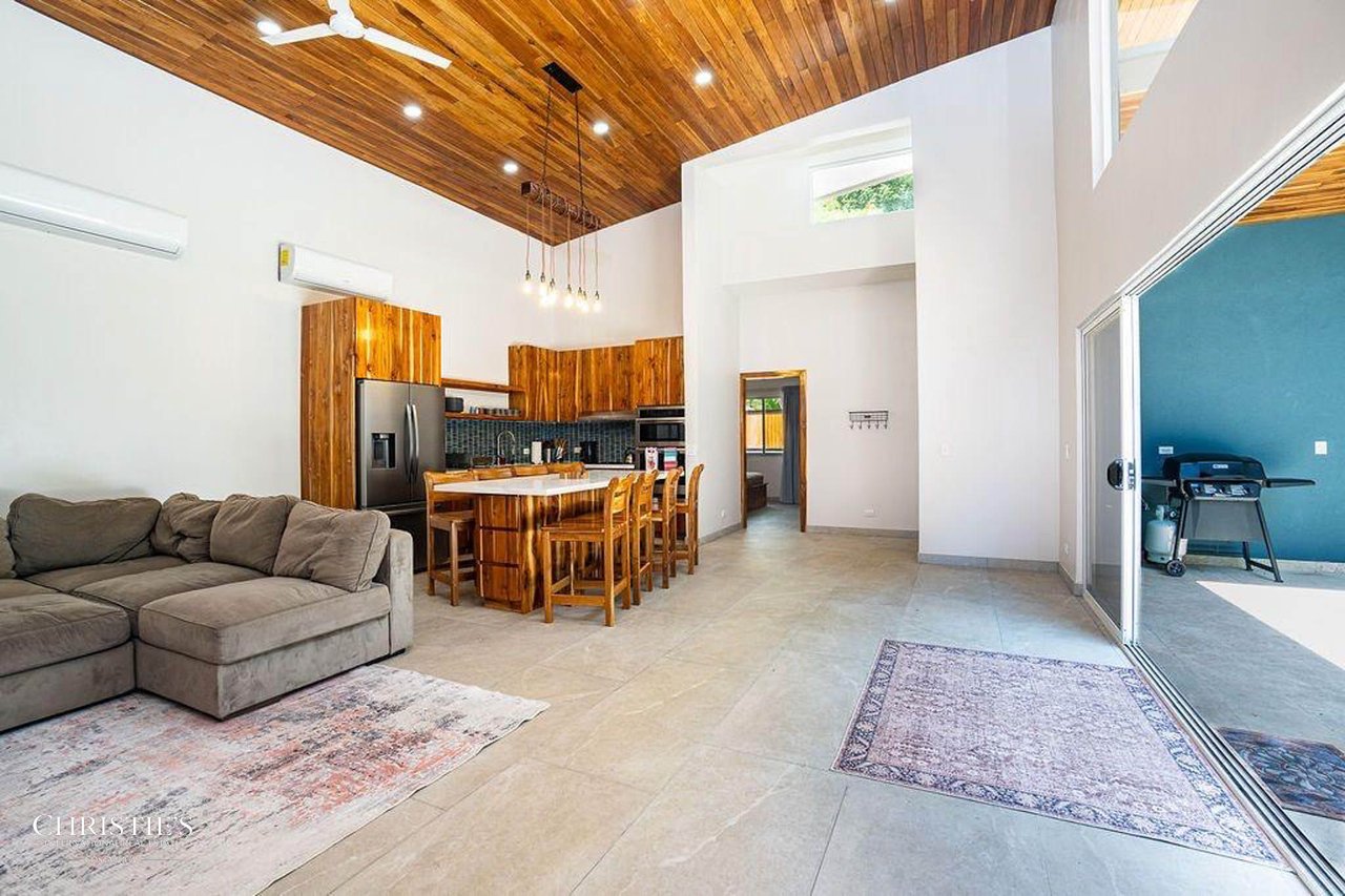 Coastal Duplex Residences Near Playa Potrero