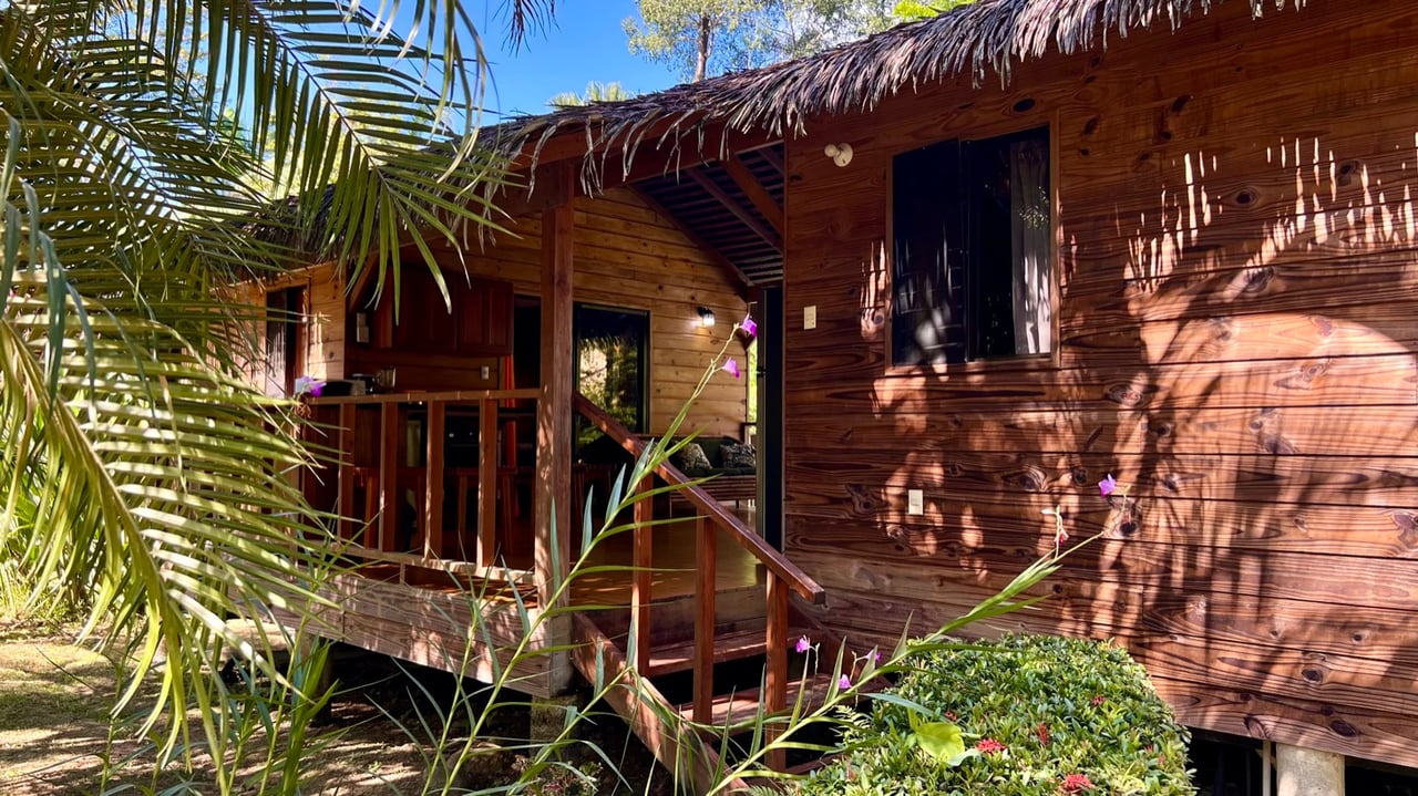Tropical 2-Bedroom Riverfront Gem in Ojochal
