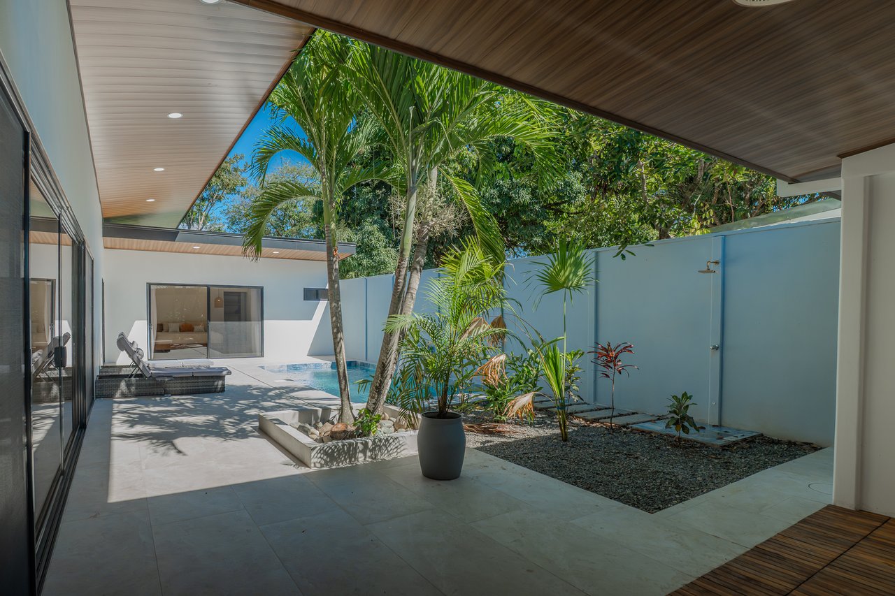 Location,Location, Location – 3-Bedroom Villa Steps from the Beach