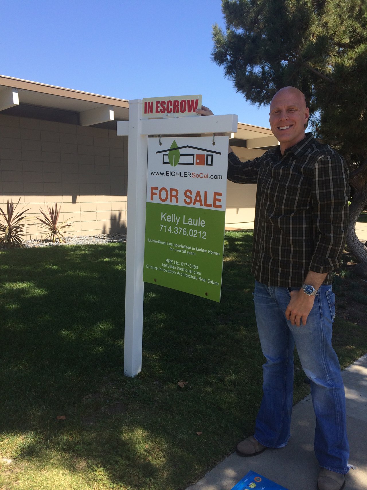 A Letter of Gratitude to the Eichler Community