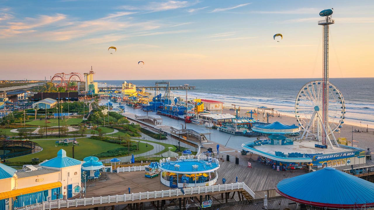 Top Outdoor Activities to Experience in Atlantic City, NJ