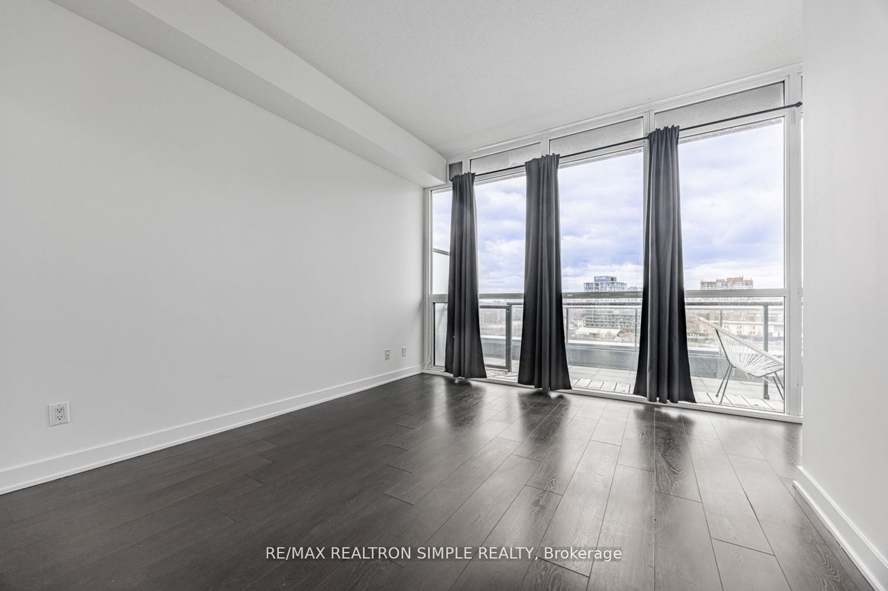 Fort York Loft