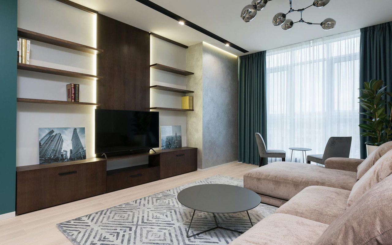 Modern Interior Design: The Basics