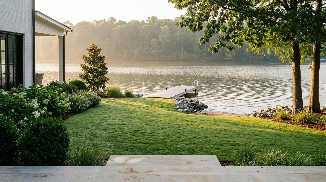 Lakefront Living In Acworth: What Buyers Should Know