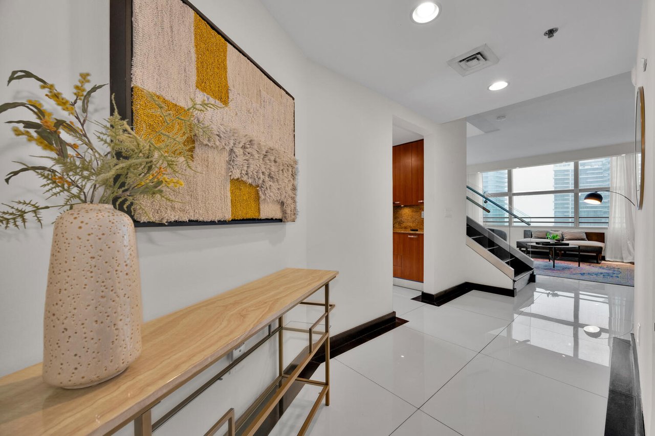 Luxury Penthouse for Lease in Brickell