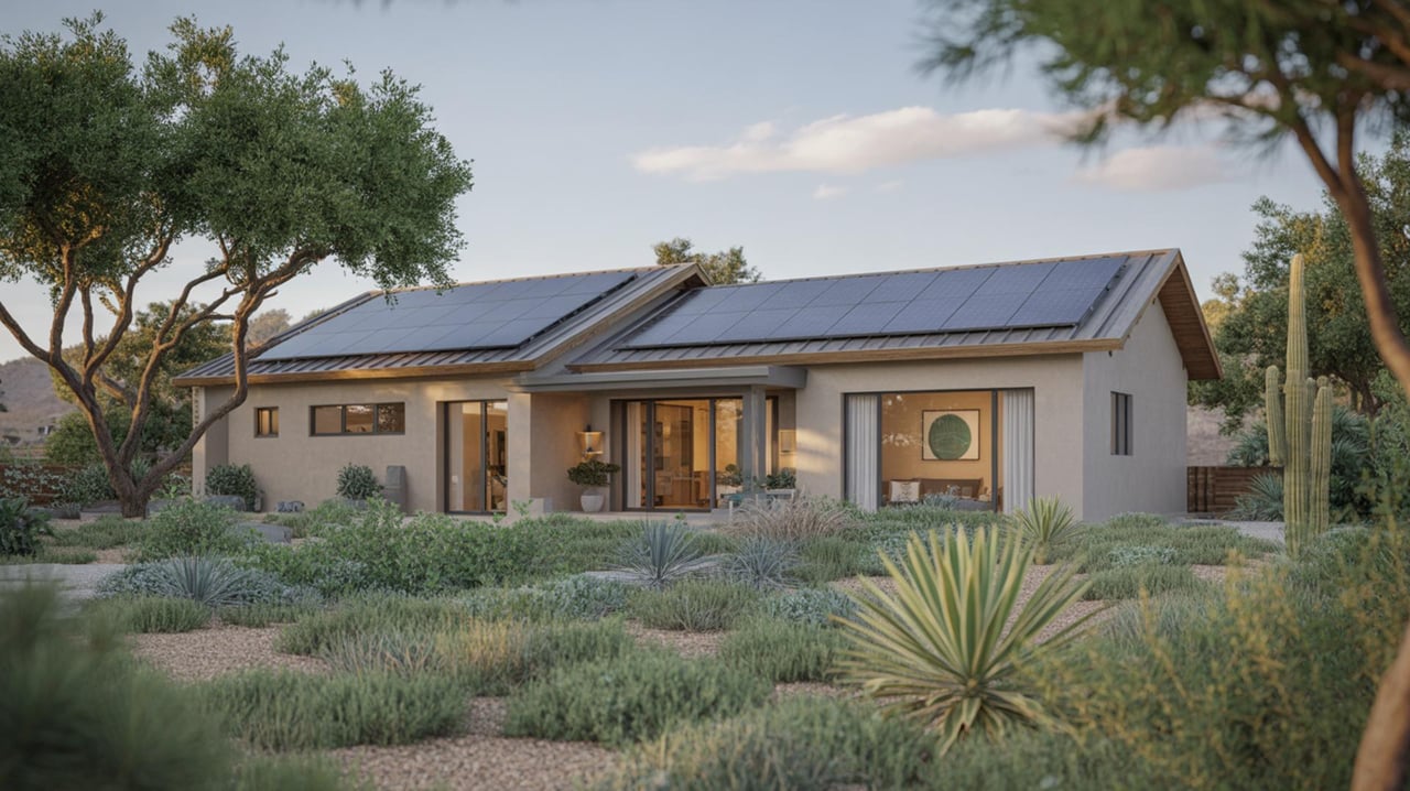 Eco-Friendly Home Upgrades That Add Value in Paradise Valley, AZ