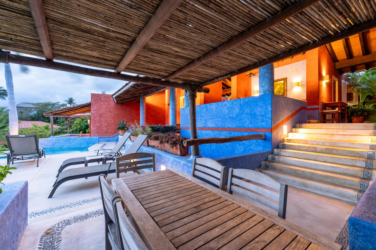 4 Bedroom, Single Family Home, Casa Tehuana