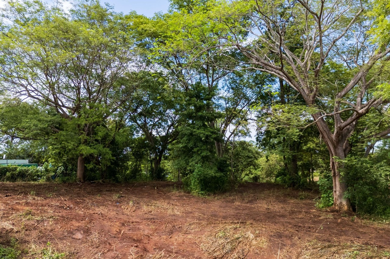 Lot Across Mar Vista , Playa Brasilito, Guanacaste