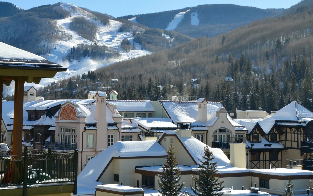 Breckenridge International Snow Sculptures 2019
