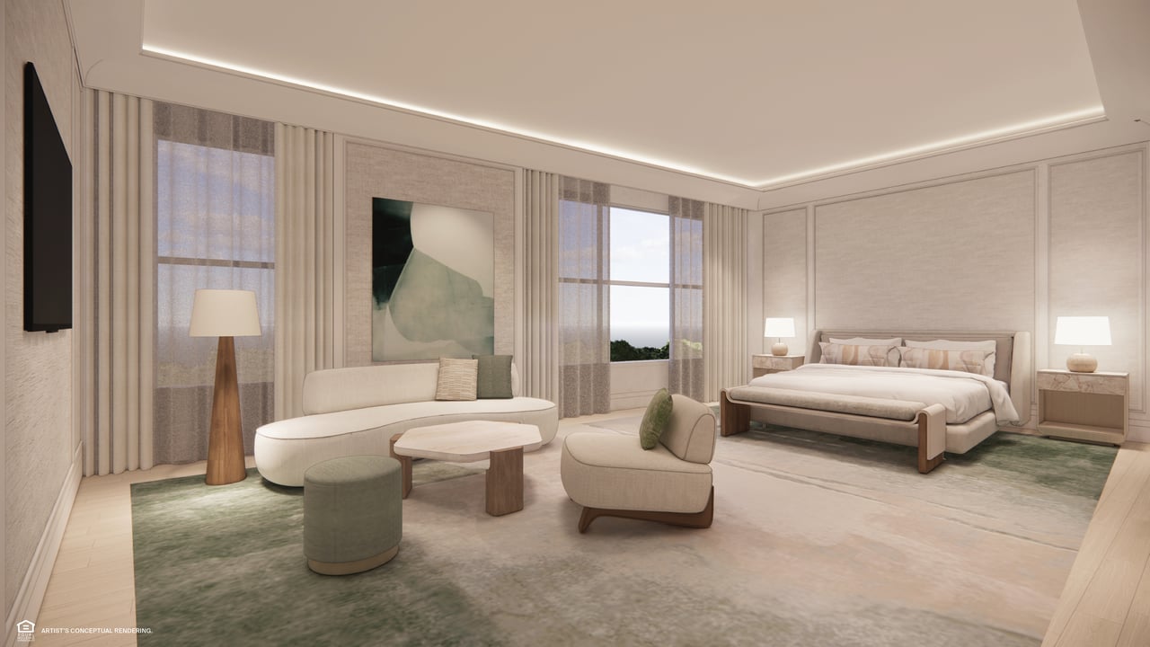 The St. Regis Residences, Miami