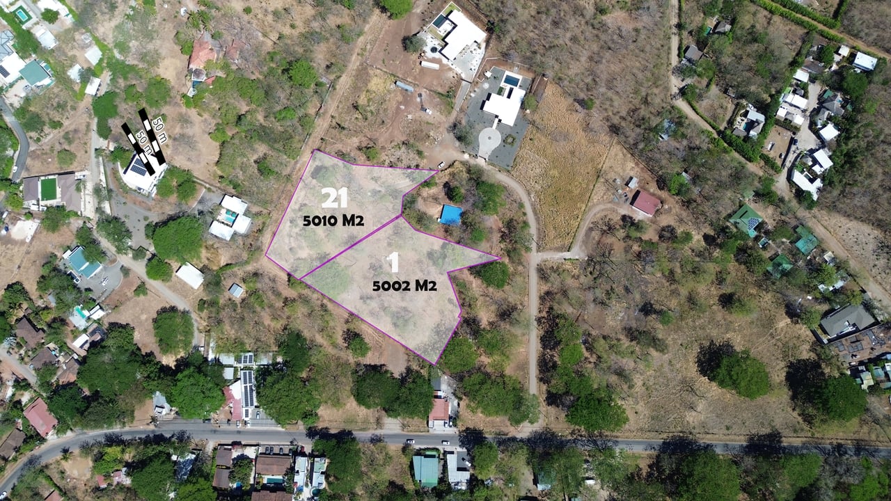 Grande Reserve Lot 21 - Playa Grande