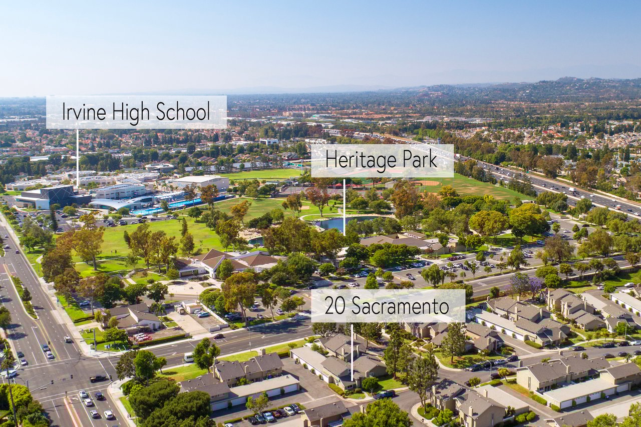 20 Sacramento, Irvine, CA 92604