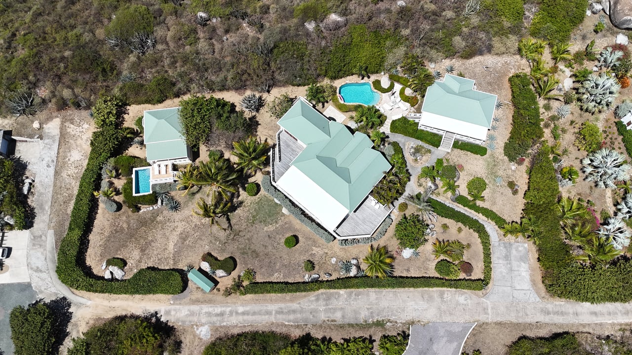 La Cachette Villa and Guest House