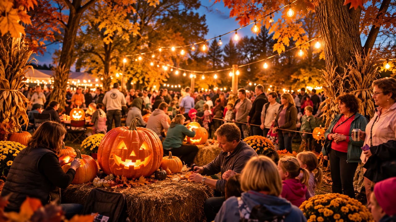 Chester County Fall Festivals & Great Pumpkin Events 2026