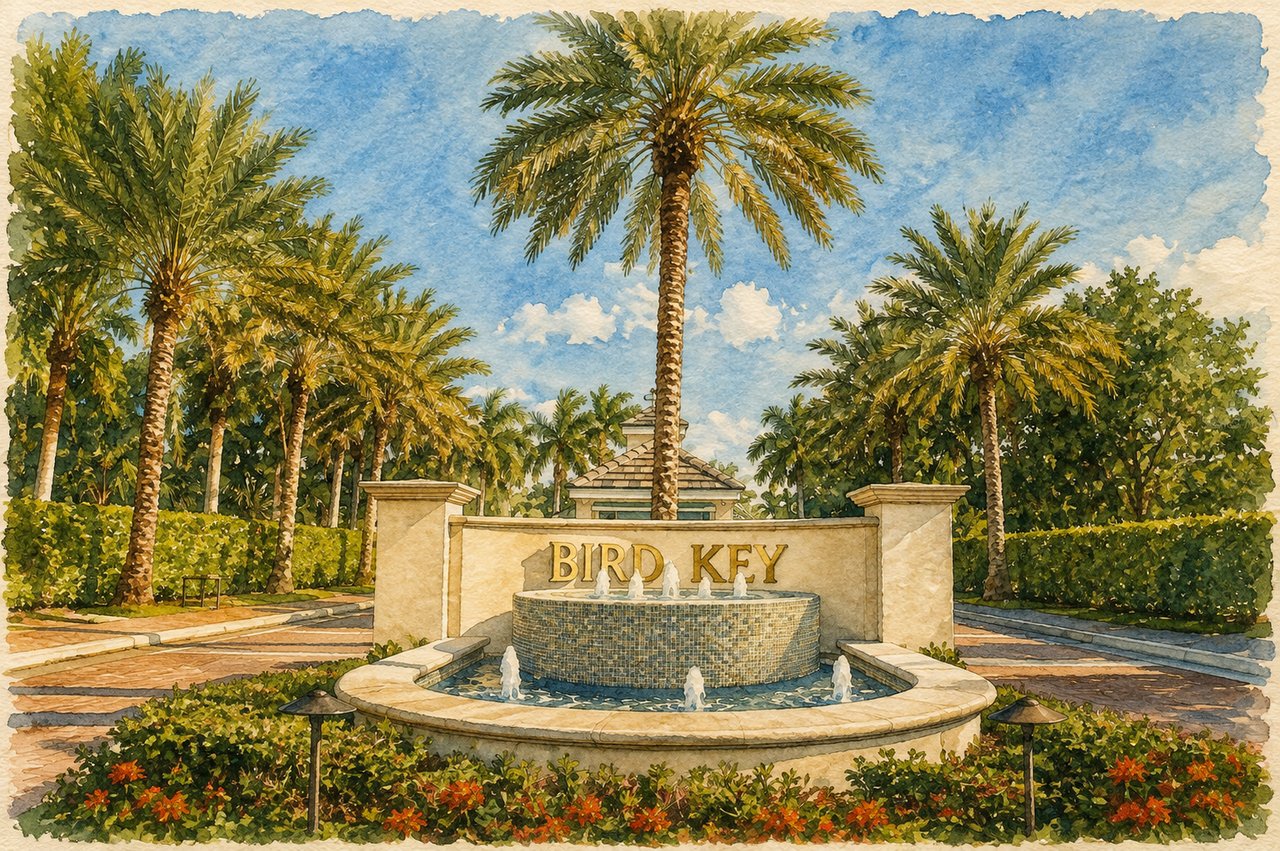 Bird Key
