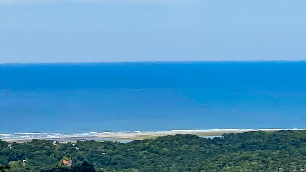3-Bed Ocean View Home Near Ojochal, Costa Rica | 2.75 Acre Jungle Property