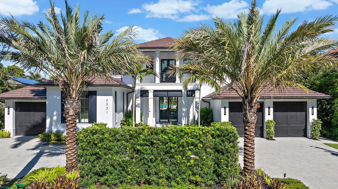 Designer Furnished Waterfront Retreat