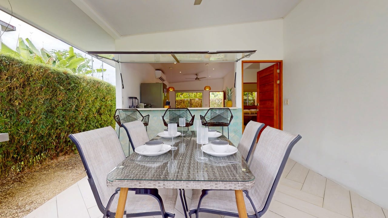 Turnkey Home for Sale in Bahía Uvita, Costa Rica – Walk to the Beach and Marino Ballena National Park