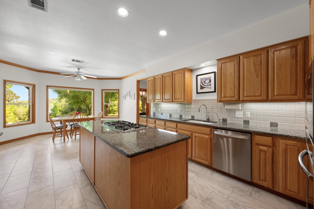 Tucked Away in West Lake Hills