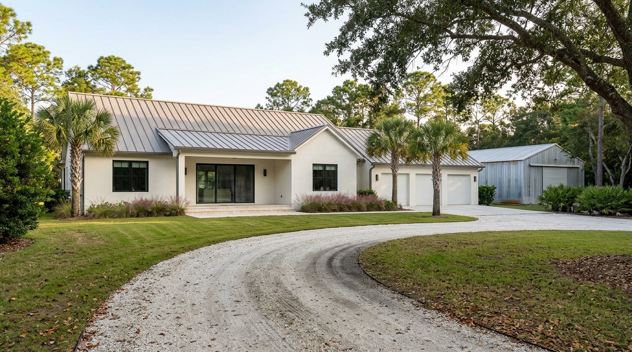 Considering An Acreage Home In Lake Washington