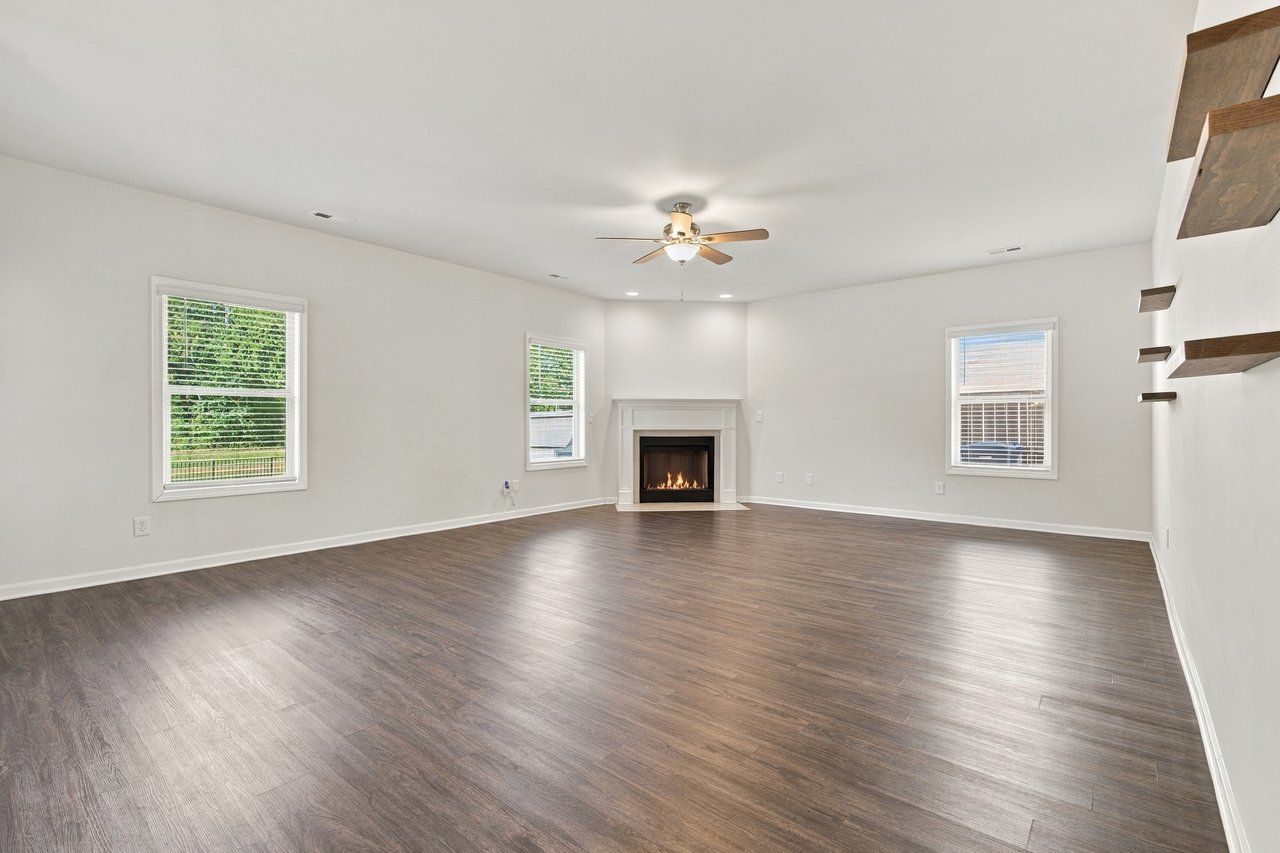 Modern Luxury & Cul-de-Sac Comfort: Contemporary 4-Bed Gem Near Providence & Research Park!