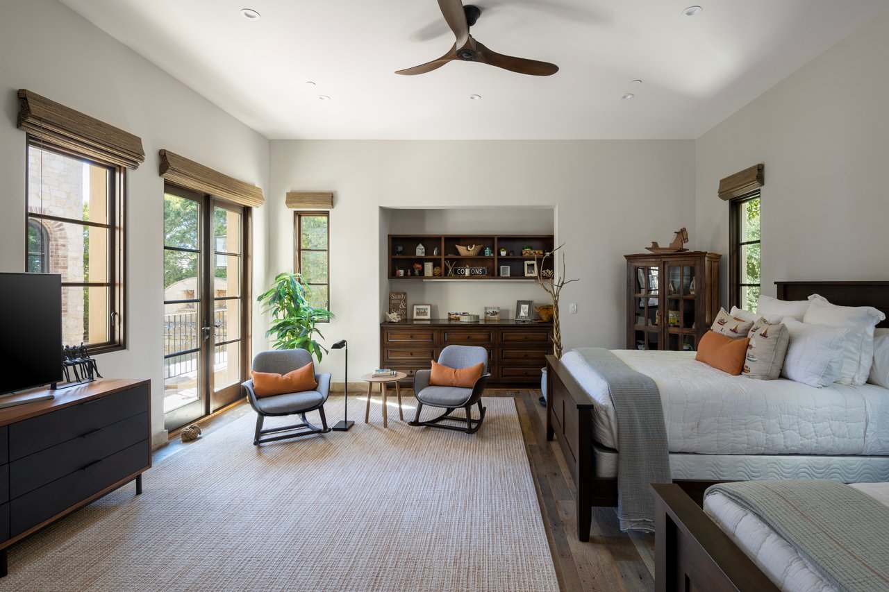 San Clemente Custom