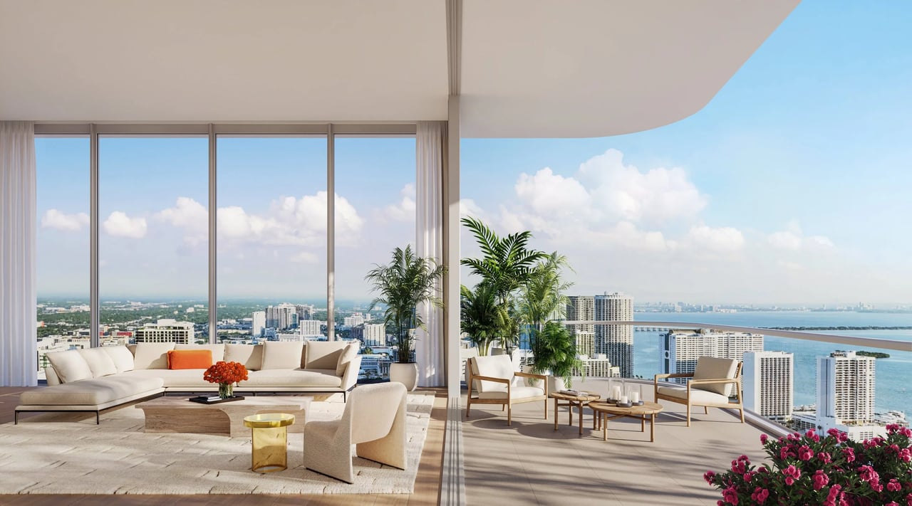 December 2025 | Naftali Group Obtains $465 Million in Construction Funding for JEM Private Residences at Miami Worldcenter
