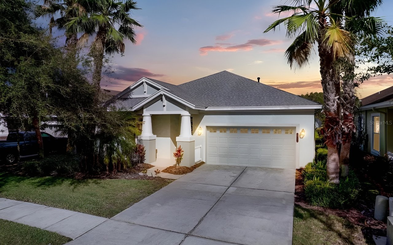 Open House! 20133 Heron Crossing Dr., Tampa, FL 33647