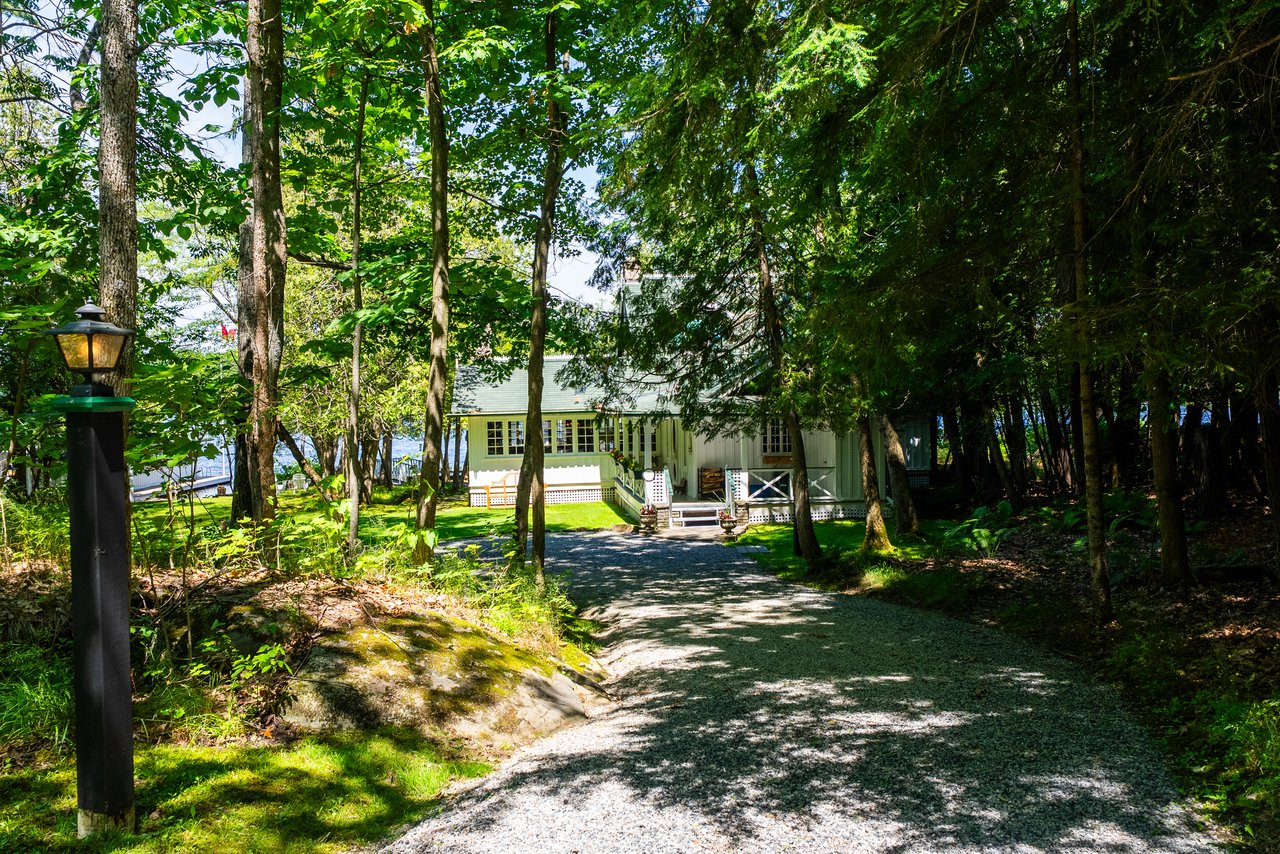 Lake Rosseau