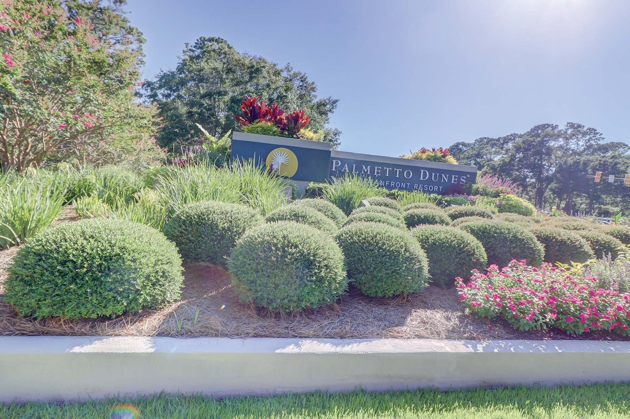 Palmetto Dunes