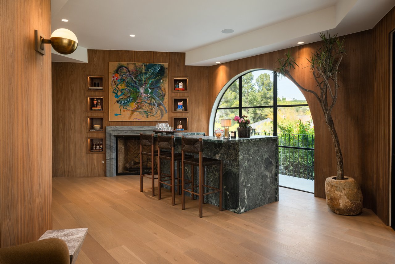 1122 La Altura Rd, Beverly Hills