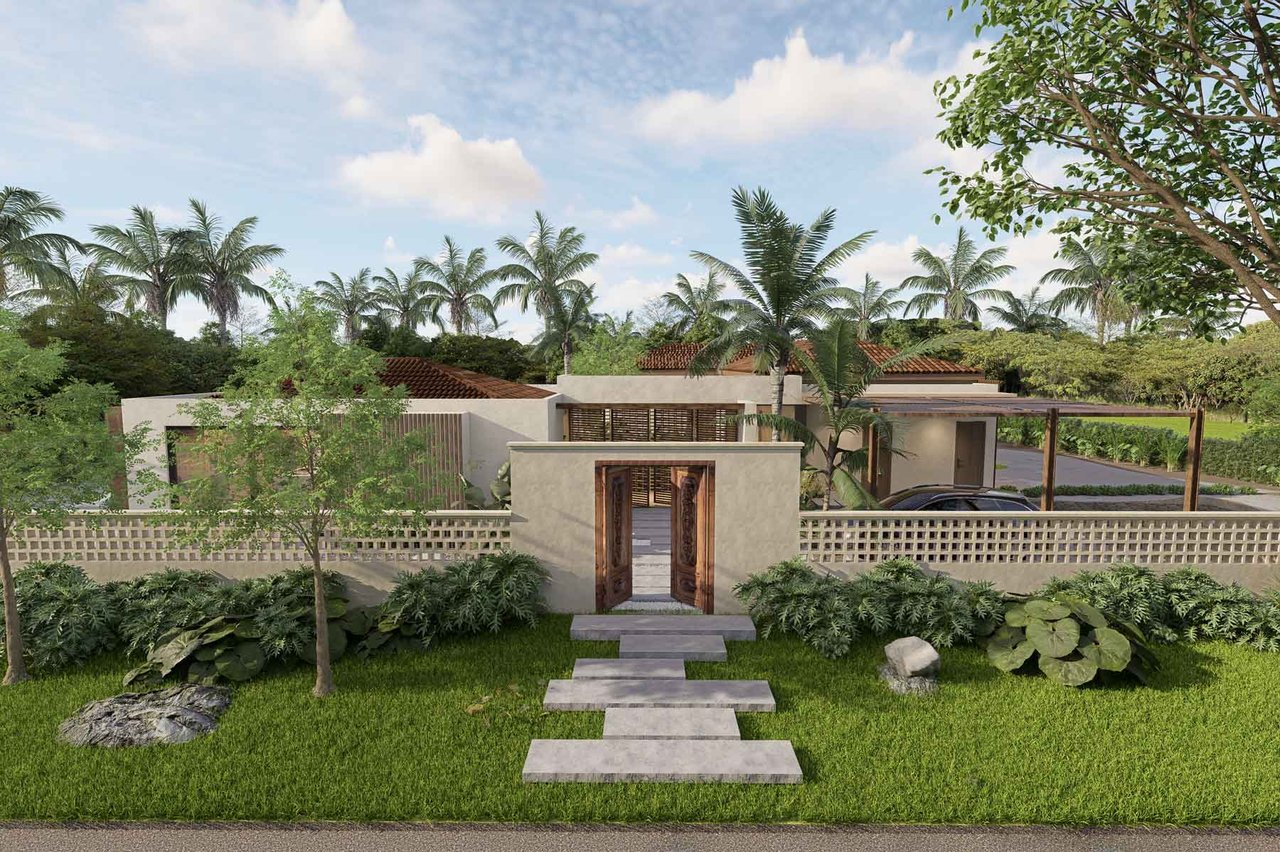 Casa Los Feliz | Elegant 4-Bedroom Villa in Hacienda Pinilla’s Reserva del Golf