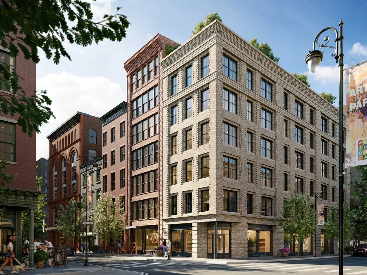 181 MacDougal Street