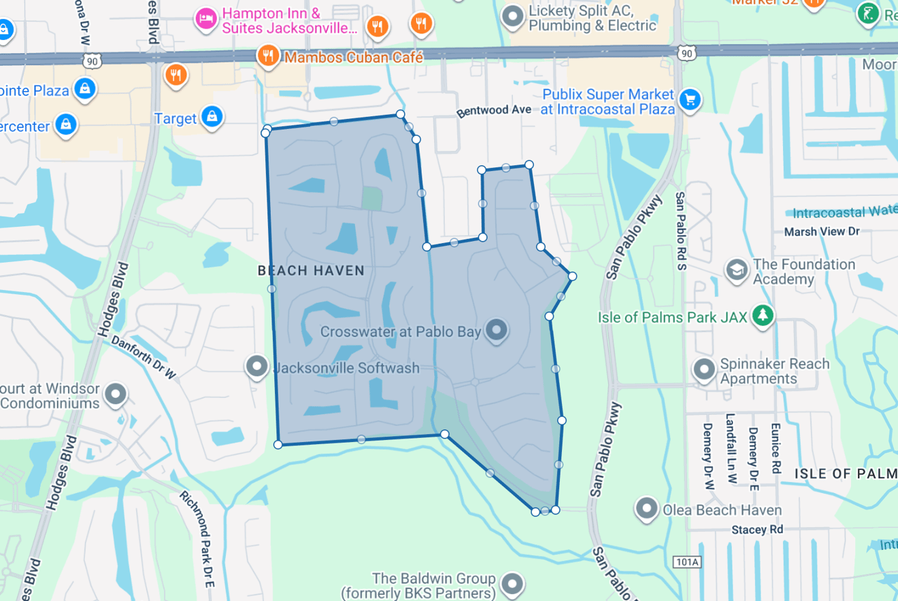 Pablo Bay Homes For Sale