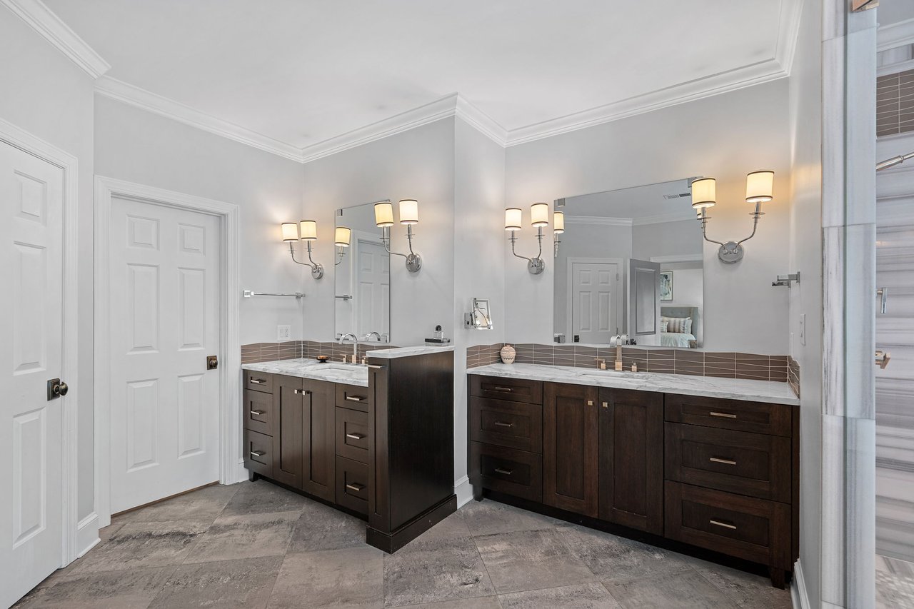 A Stunning Brick Home in The Peninsula