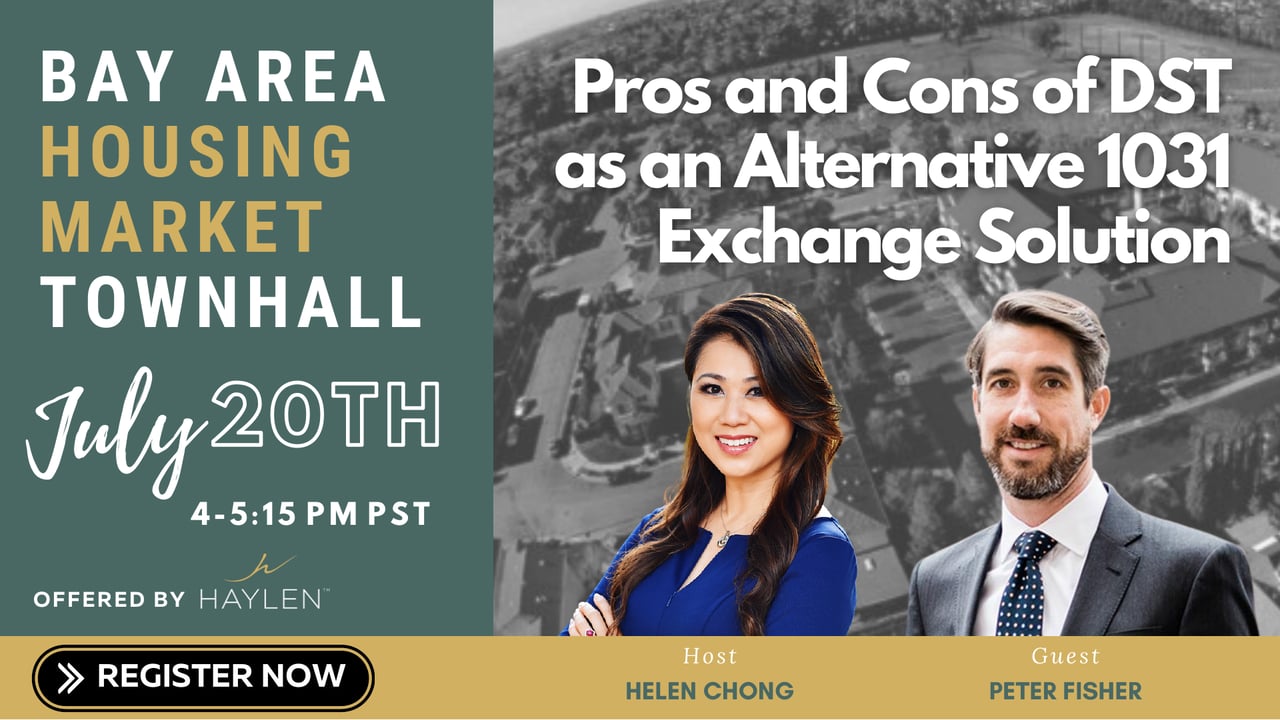 Pros and Cons of DST as an Alternative 1031 Exchange Solution