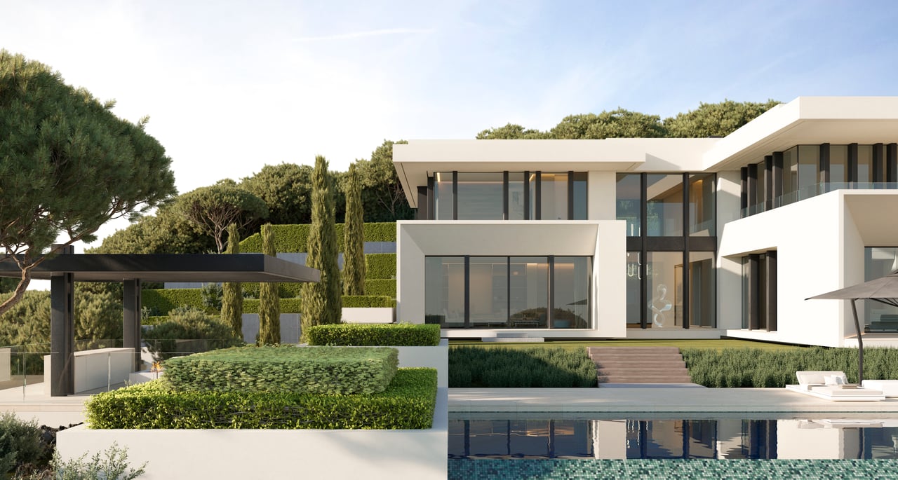 El Bosque – Villa Stonehaven  – Marbella