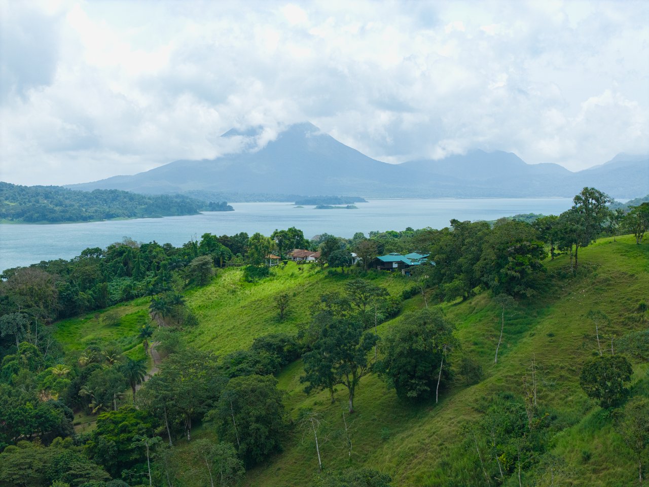Rio Chiquito Ranch & Villas | 143-Hectare Ranch Estate with Villas, Forest & Full Infrastructure in Tilarán, Costa Rica