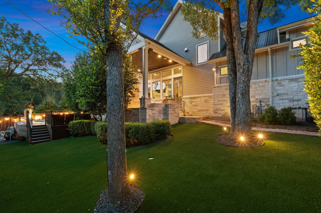 Tarrytown Luxury Home