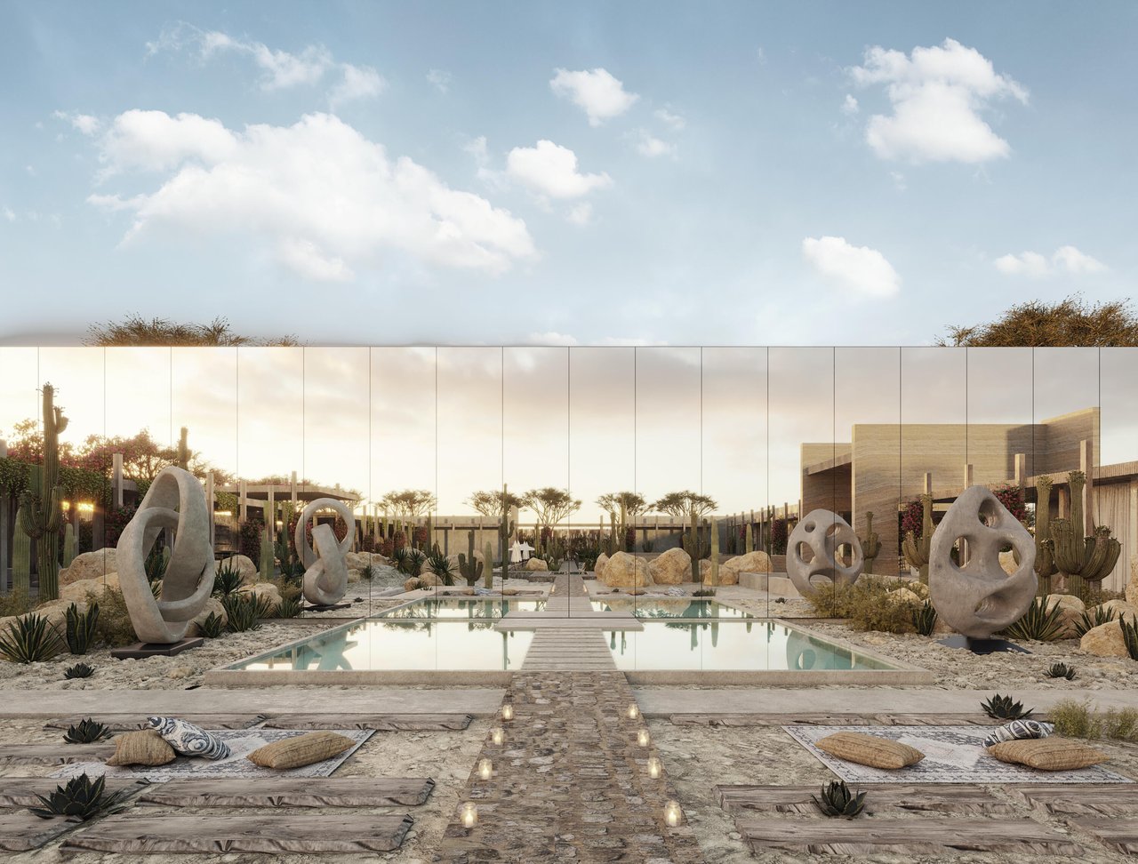 Umana Living Residences, Cerritos