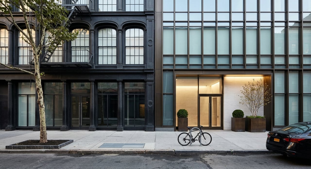 How Downtown Lofts Compare To Midtown Towers