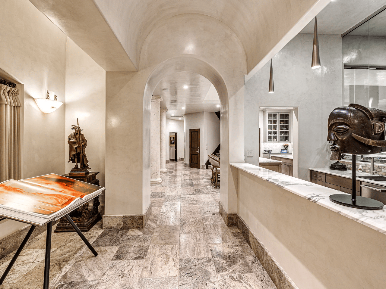 Exquisite Private Estate Overlooking Gaillardia Golf Course in Oklahoma City - Wyatt Poindexter - The Agency