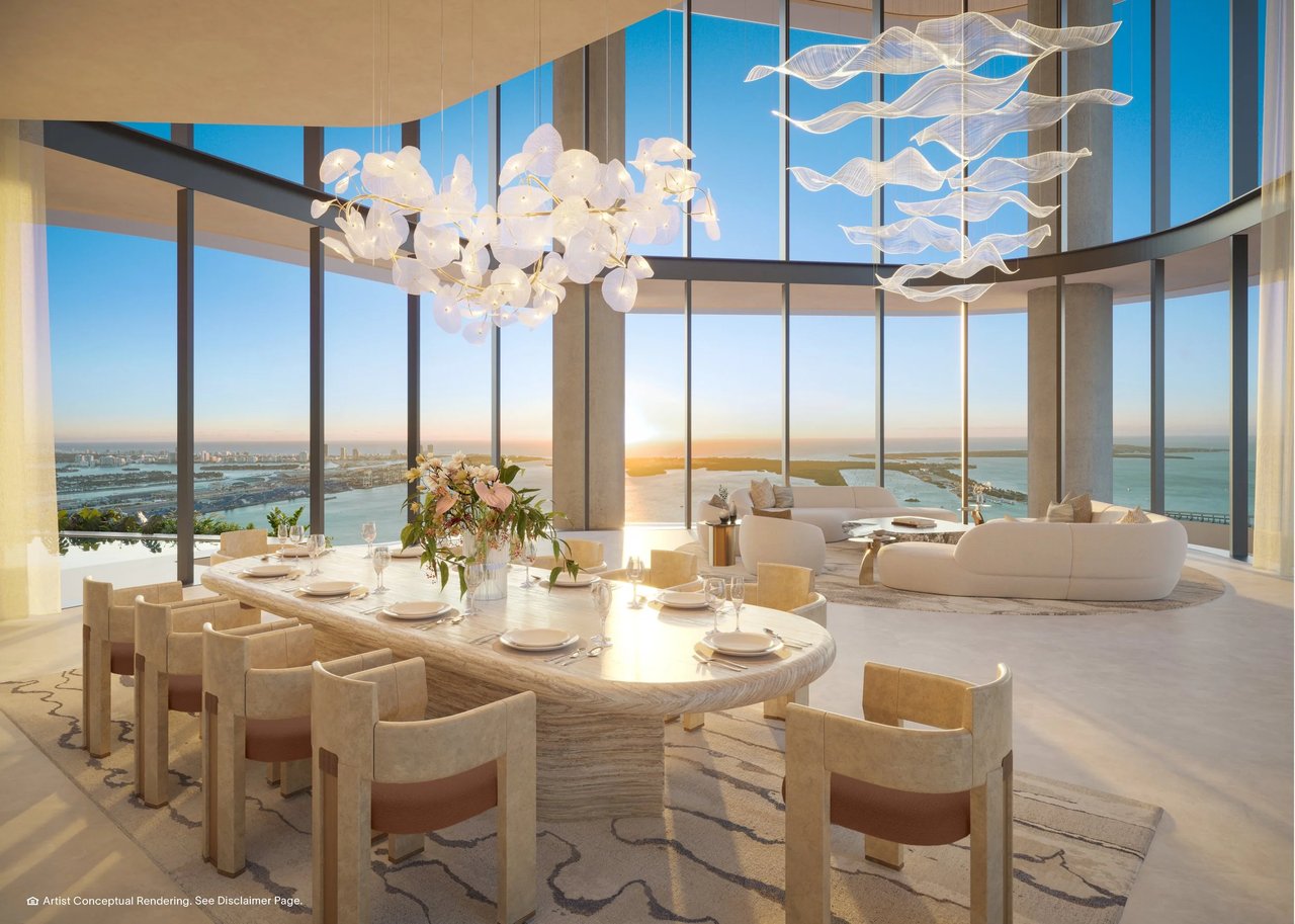 September 2025 | Swire Properties Announces Exclusive Partnership with Harrods at The Residences at Mandarin Oriental, Miami