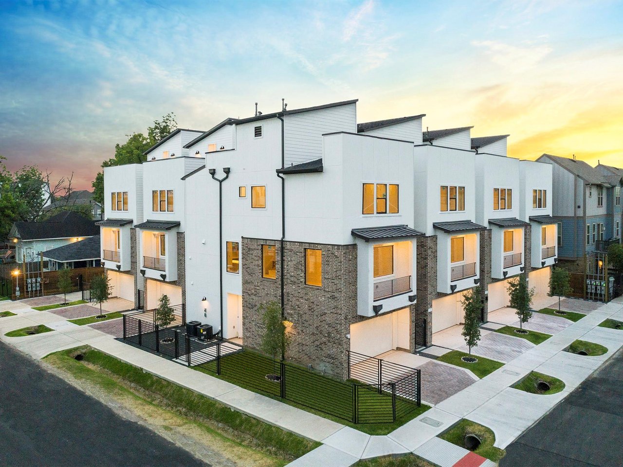 Modern at Washington Heights, Houston, TX