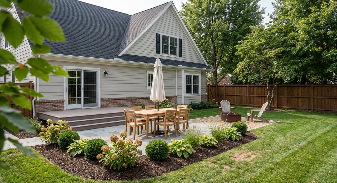 Outdoor Living And Yard Life In Murrysville