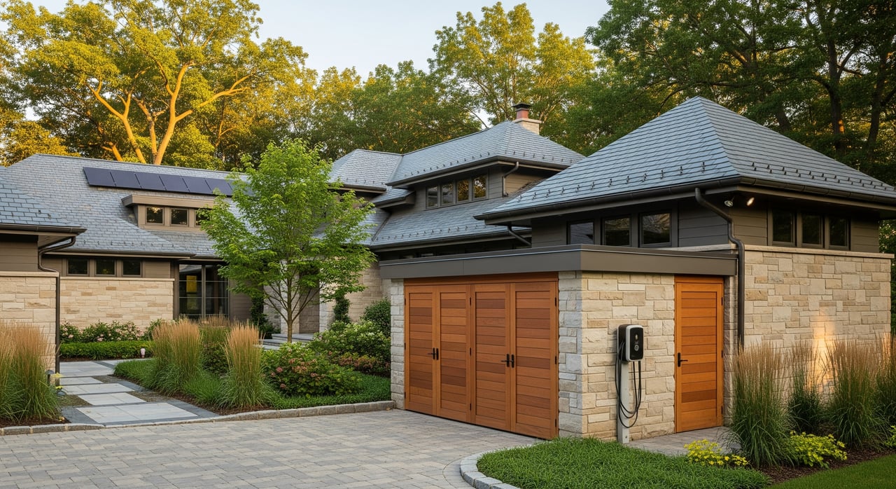 Bloomfield Township Cost of Ownership: Utilities & Waste