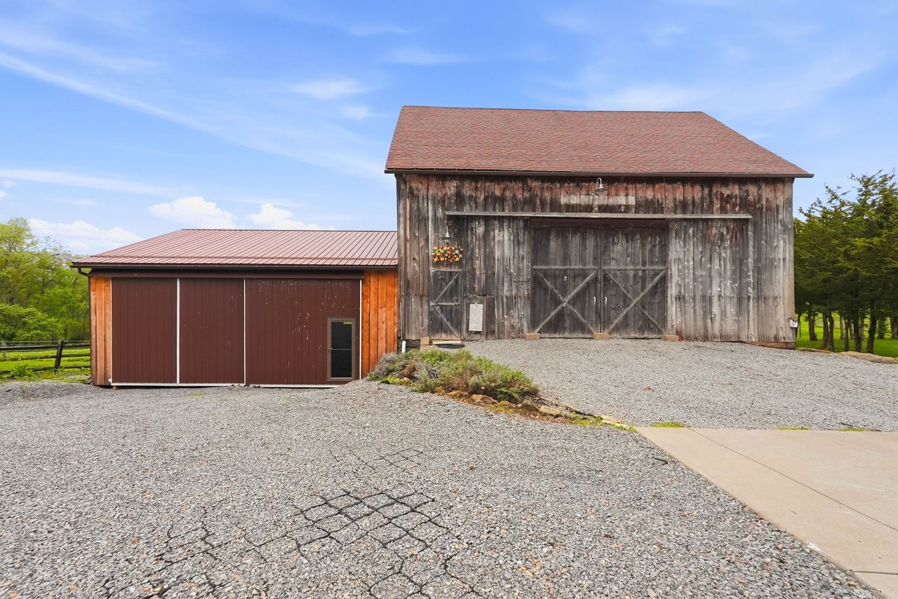 EXCLUSIVE - 232 Whitestown Road