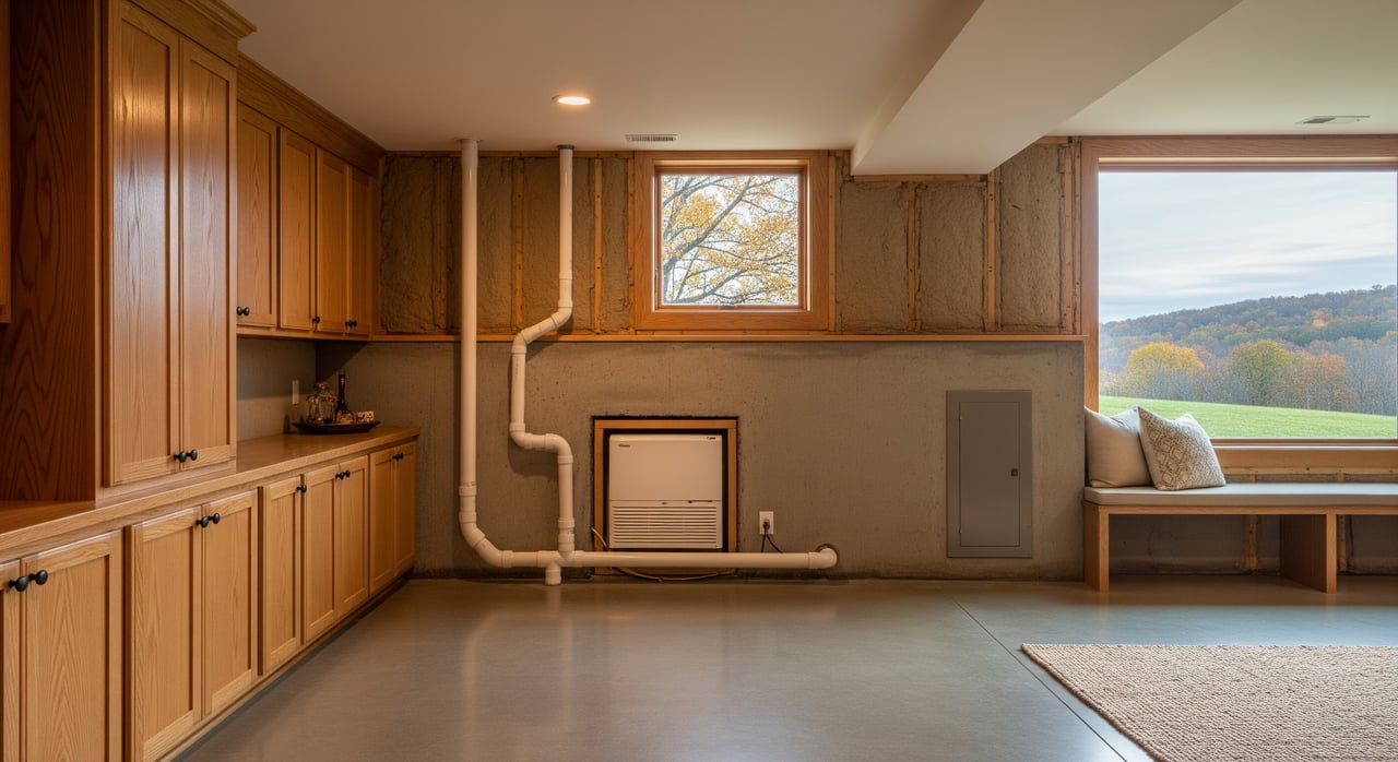 Radon in Crossville Homes: Testing and Mitigation