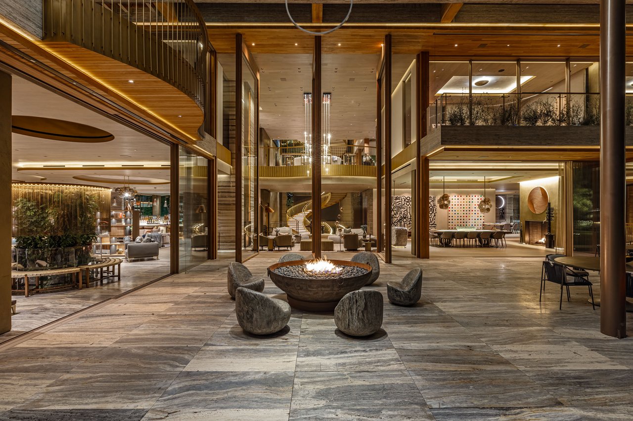 Villa Siena, Bel Air
